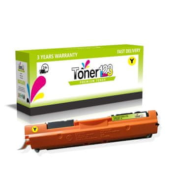 Toner123 Zamjenski toner za HP 130A / CF352A / Color Laserjet MFP M170, M176, M177 - žuta