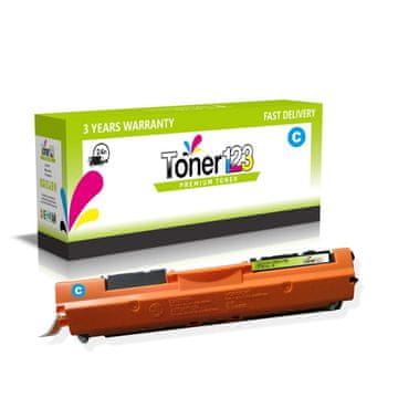 Toner123 Zamjenski toner za HP 130A / CF351A / Color Laserjet MFP M170, M176, M177 - cijan
