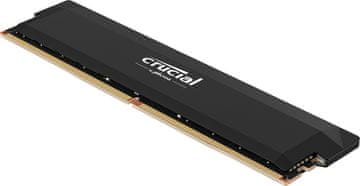 Crucial Profesionalna RAM memorija, 16 GB, 6000 MHz, DDR5, UDIMM, CL36 (CP16G60C36U5B)