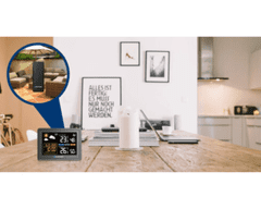 Blaupunkt Meteorološka stanica WS30BK