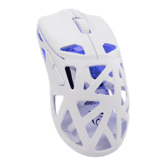 White Shark MIŠ WGM-5019 DAGONET / 24.000 DPI - Bijeli / Bežični