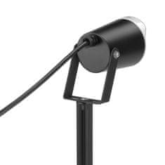 Ksix Set od 4 vanjska reflektora SmartLED, WiFi+APP uključen, 18W, 900 lumena
