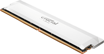 Crucial Profesionalna RAM memorija, 16 GB, 6000 MHz, DDR5, UDIMM, CL36 (CP16G60C36U5W)