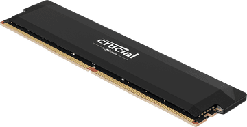 Crucial Pro OC RAM memorija, 32 GB, 6400 MHz, DDR5, UDIMM, CL40 (CP32G64C40U5B)