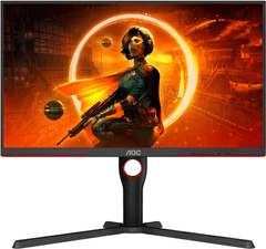 AOC Q27G3XMN, 27" gaming monitor