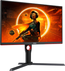 AOC Q27G3XMN, 27" gaming monitor
