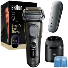 Braun Series 9 PRO+ Wet&Dry 9675cc, Aparat za brijanje