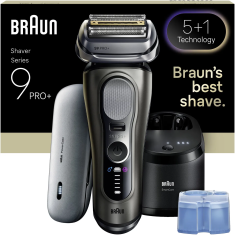 Braun Series 9 PRO+ Wet&Dry 9675cc, Aparat za brijanje