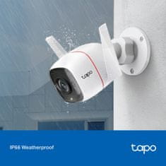 TP-Link Tapo C310 nadzorna kamera, 3 MP, Wi-Fi, vanjska