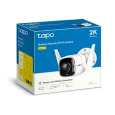 TP-Link Tapo C310 nadzorna kamera, 3 MP, Wi-Fi, vanjska