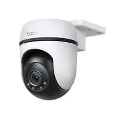 TP-Link Tapo C500 nadzorna kamera, vanjska, FullHD, IP65, 360°, WiFi, bijela