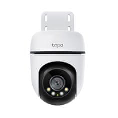 TP-Link Tapo C500 nadzorna kamera, vanjska, FullHD, IP65, 360°, WiFi, bijela