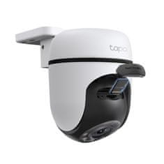 TP-Link Tapo C500 nadzorna kamera, vanjska, FullHD, IP65, 360°, WiFi, bijela