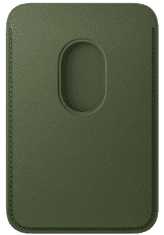 Apple FineWoven novčanik za iPhone, MagSafe, zeleni (mgh74zm/a)
