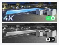 Reolink DUO G750 IP kamera, na baterije, 180°, 8MP Ultra HD