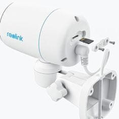 Reolink P330P IP kamera, 8MP 4K Ultra HD, POE, rotacija od 180°