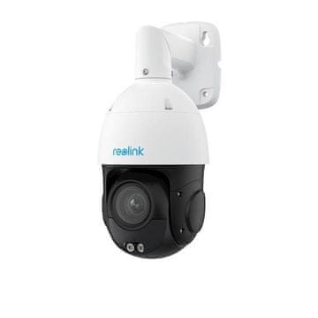 Reolink TRACKMIX P850 IP kamera, žična, rotacija 360°, nagib 90°