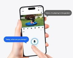 Reolink TRACKMIX P850 IP kamera, žična, rotacija 360°, nagib 90°