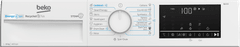 Beko B3WFU410415WW ES samostojeća perilica rublja