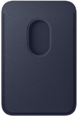Apple FineWoven novčanik za iPhone, MagSafe, tamnoplavi (mgh94zm/a)