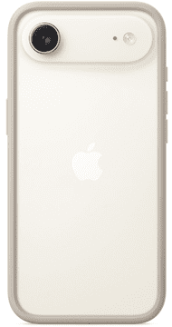 Apple Futrola za iPhone Air Bumper, bež (mh044zm/a)