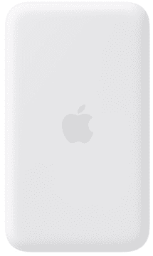 Apple Baterija za iPhone Air, Magsafe, bijela (mgpg4zm/a)