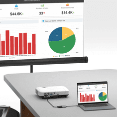 Marmitek adapter USB tip C na DVI