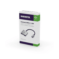 Marmitek adapter USB tip C na DVI