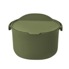 Skaza Organko Dnevna posuda za organski otpad, 3,3 l, maslinasta boja (102177)