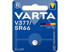 Varta VARTA srebrna baterija V377 / SR66 24mAh 1,55V 1 komad