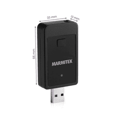 Marmitek audio odašiljač | Bluetooth