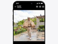 Reolink Doorbell D340B IP video zvono na vratima + ZVONO NA VRATIMA, dvosmjerna komunikacija, pametni alarm