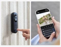 Reolink Doorbell D340B IP video zvono na vratima + ZVONO NA VRATIMA, dvosmjerna komunikacija, pametni alarm