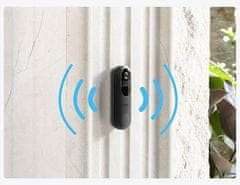 Reolink Doorbell D340B IP video zvono na vratima + ZVONO NA VRATIMA, dvosmjerna komunikacija, pametni alarm