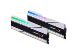 G.Skill Trident Z5 Neo RGB komplet RAM memorije, 32GB, 6400MHz, DDR5, CL32, 1.40 V, 2 kom (F5-6400J3239G16GX2-TZ5NRW)