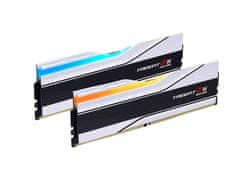 G.Skill Trident Z5 Neo RGB komplet RAM memorije, 32GB, 6400MHz, DDR5, CL32, 1.40 V, 2 kom (F5-6400J3239G16GX2-TZ5NRW)