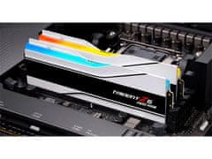 G.Skill Trident Z5 Neo RGB komplet RAM memorije, 32GB, 6400MHz, DDR5, CL32, 1.40 V, 2 kom (F5-6400J3239G16GX2-TZ5NRW)
