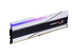 G.Skill Trident Z5 Neo RGB komplet RAM memorije, 32GB, 6400MHz, DDR5, CL32, 1.40 V, 2 kom (F5-6400J3239G16GX2-TZ5NRW)