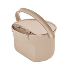 Skaza Organko Dnevna posuda za biootpad, 3,3 l, Cappuccino (102175)