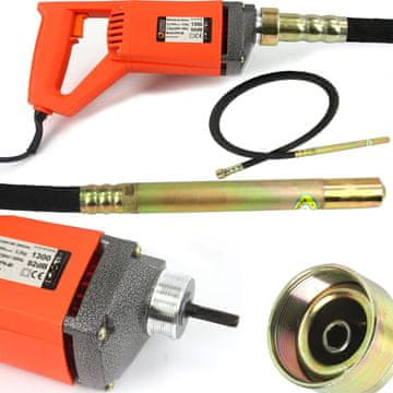 MAR-POL 2M Vibro igla - betonski vibrator 1300W