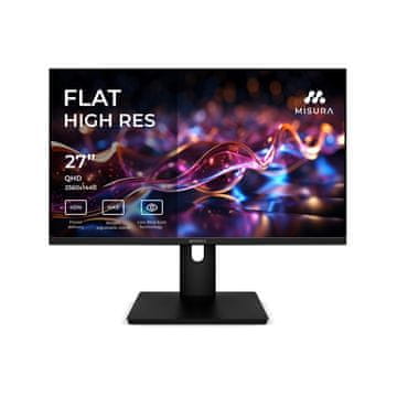 Misura MISURA High Resolution monitor 27" - 75 Hz- QW27DQI