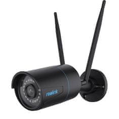 Reolink W320 IP kamera, aplikacija, dvosmjerna komunikacija, pametni alarm