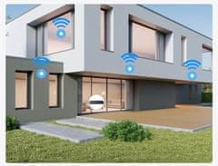 Reolink W320 IP kamera, aplikacija, dvosmjerna komunikacija, pametni alarm