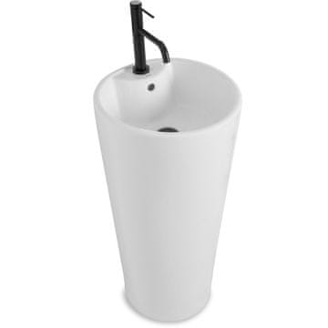 REA Umivaonik keramički samostojeći BLANKA