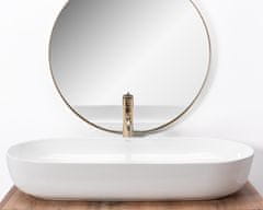 REA Keramički nadgradni umivaonik REA CLEO 81 White