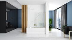 REA Zavjesa za kadu Rea Fabian Gold 100