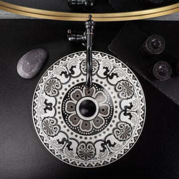 REA Nadgradni umivaonik Rea Etno