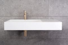 REA Nablatni umivaonik Archi 75 CM White