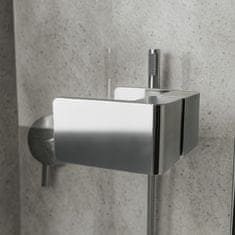 REA Tuš vrata Rea Atlas 100 Chrome