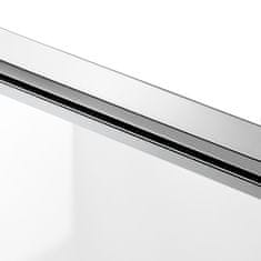 REA Tuš vrata Rea Atlas 100 Chrome